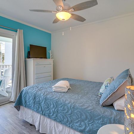 Surfside Beach Escape With Pool - Walk To Ocean! Миртл-Бич Экстерьер фото